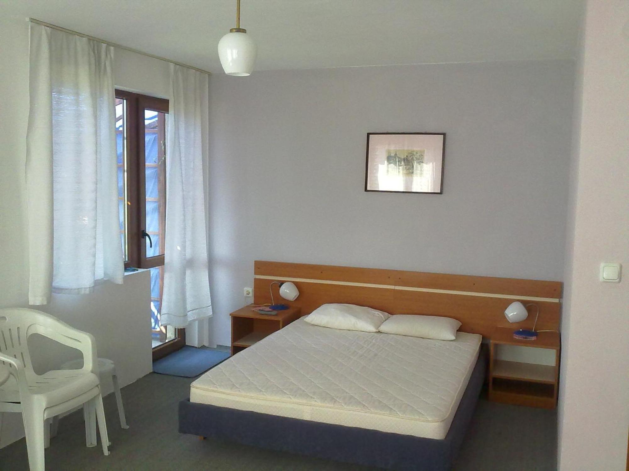 Villa Elfi Goudstrand Buitenkant foto