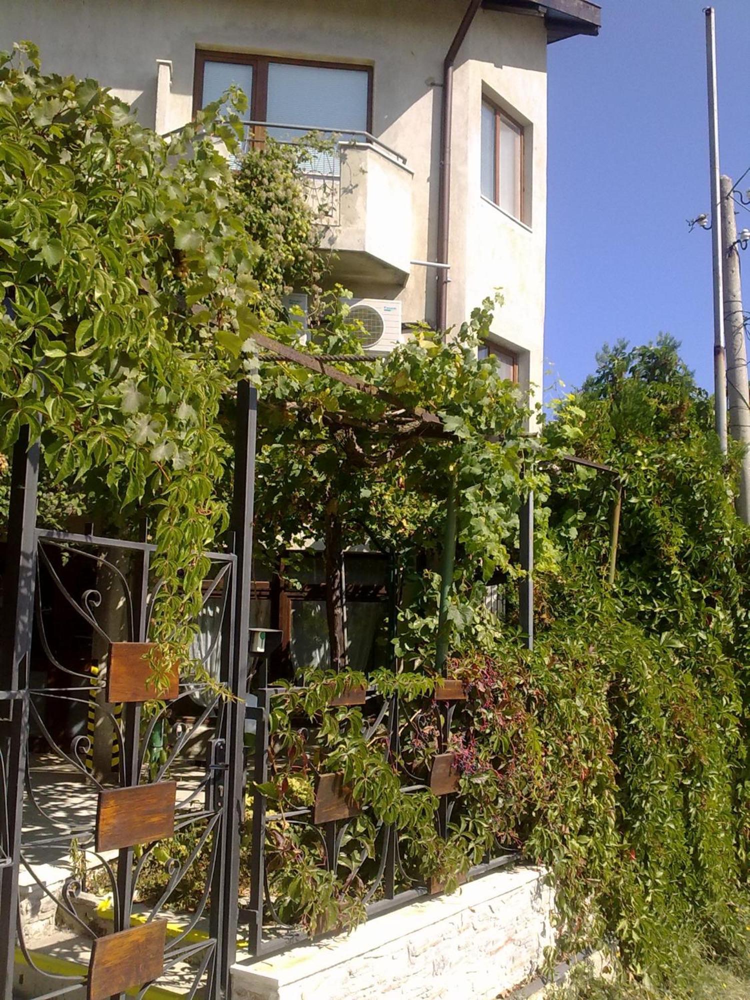 Villa Elfi Goudstrand Buitenkant foto