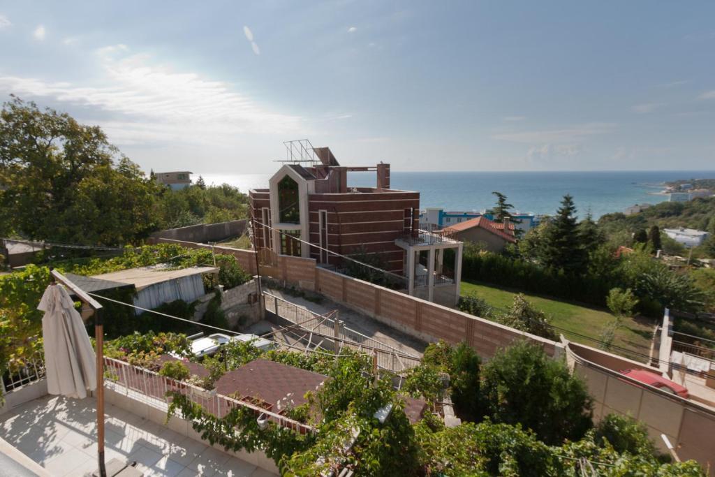 Villa Elfi Goudstrand Buitenkant foto