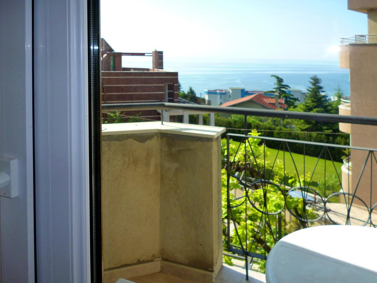 Villa Elfi Goudstrand Buitenkant foto